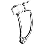 Smith Eye Speculum