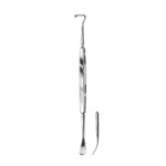 MCREYNOLD Spatula & Squint Hook