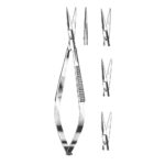 Noyes Iris Scissors (Straight)