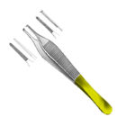 Adson Tissue Forceps Tungsten Carbide