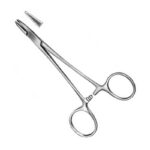 Brown Needle Holder